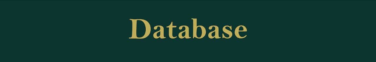 Database