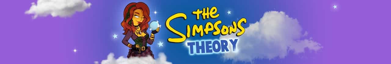 The Simpsons Theory