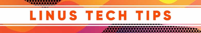 Linux Tech Tips YouTube Banner