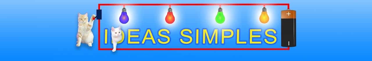 Ideas Simples — Simple Ideas