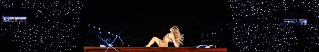Shakira's YouTube Banner