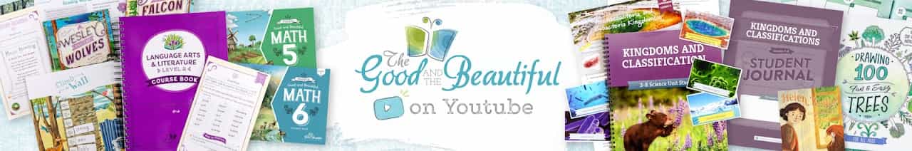 The Good and the Beautiful