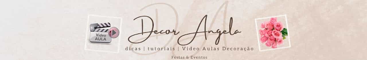 Video Aulas Decoração