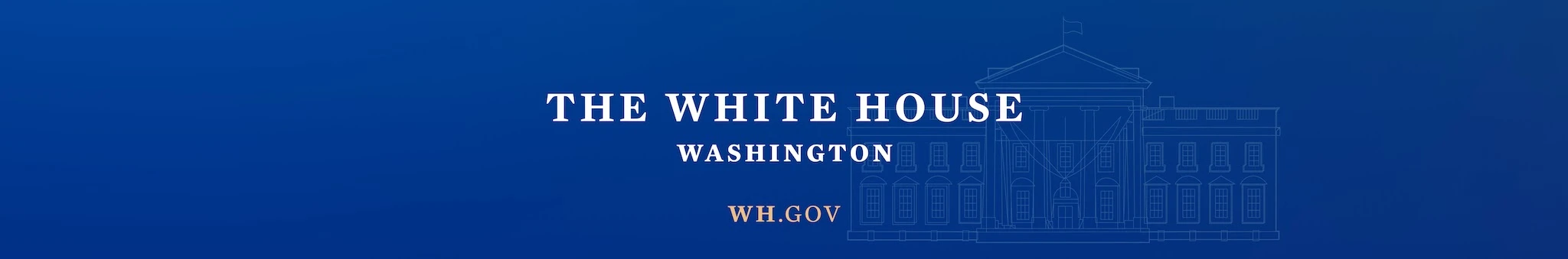 The White House's BANNER