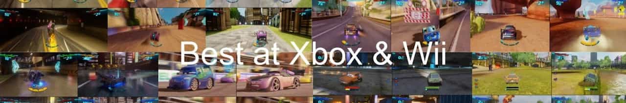 Best at Xbox & Wii