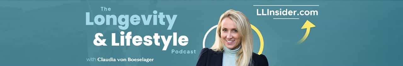 Longevity & Lifestyle - Claudia von Boeselager