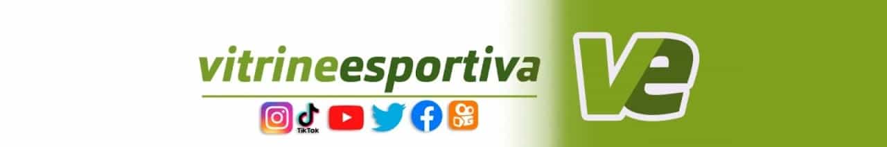 Vitrine Esportiva