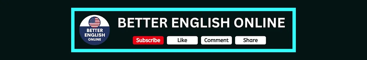 Better English Online