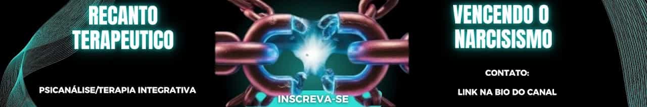 Recanto Terapêutico - VENCENDO O NARCISISMO