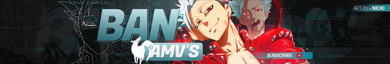 BAN AMVS 愛