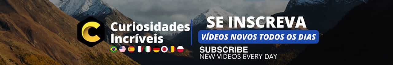 Curiosidades Incríveis