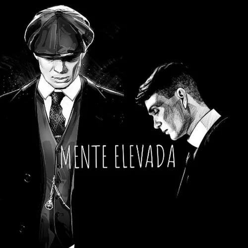 Thomas Shelby-MENTE ELEVADA 