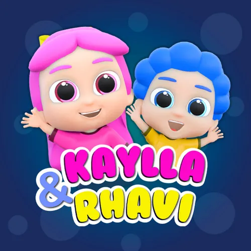 Kaylla e Rhavi