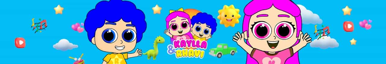 Kaylla e Rhavi