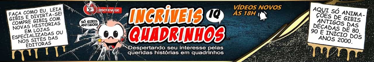 Incríveis Quadrinhos