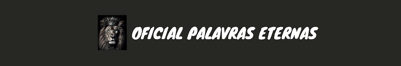  OFICIAL PALAVRAS ETERNAS 