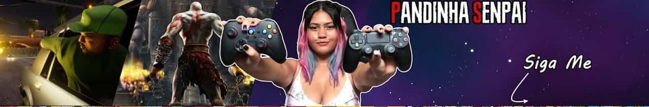Pandinha Senpai