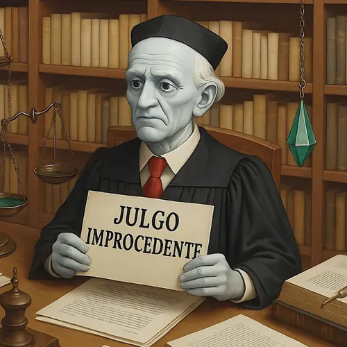 Julgo Improcedente