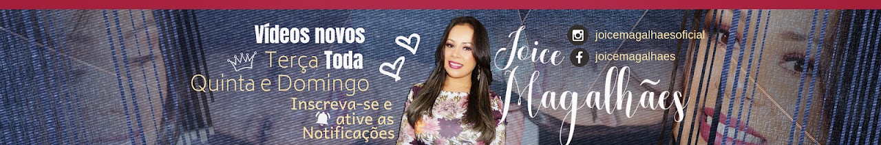 Joice Magalhães