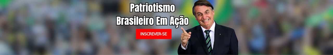 Patriotismo Brasileiro Em movimento