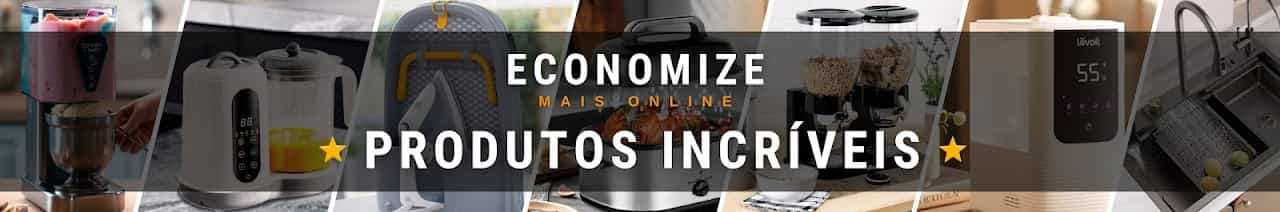 ECONOMIZE MAIS ⭐️Produtos Incríveis