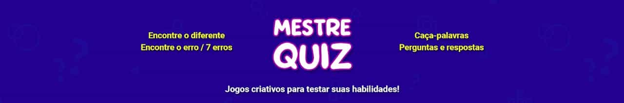 Mestre Quiz