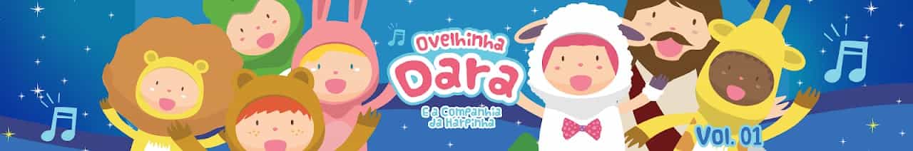 Ovelhinha Dara