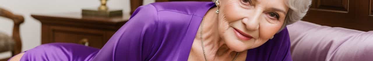 Classic Beauties (Natural Older Women)