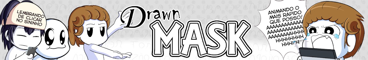 Drawn Mask