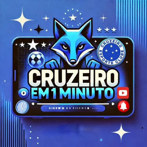 CRUZEIRO EM 1 MINUTO