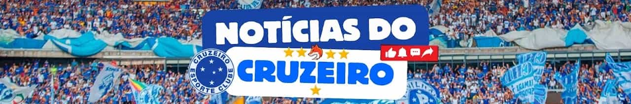 CRUZEIRO EM 1 MINUTO
