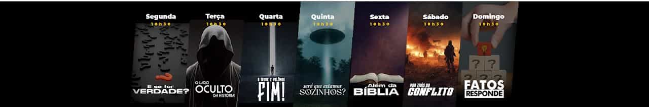 Fatos Desconhecidos