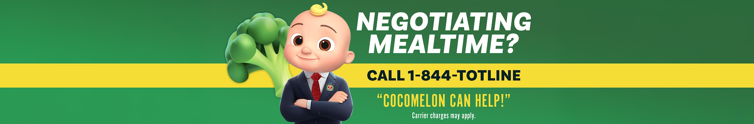 Cocomelon - Nursery Rhymes's BANNER