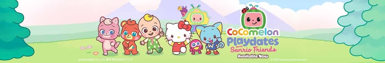 Cocomelon - Nursery Rhymes