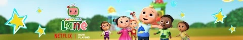 Cocomelon - Nursery Rhymes's YouTube Banner