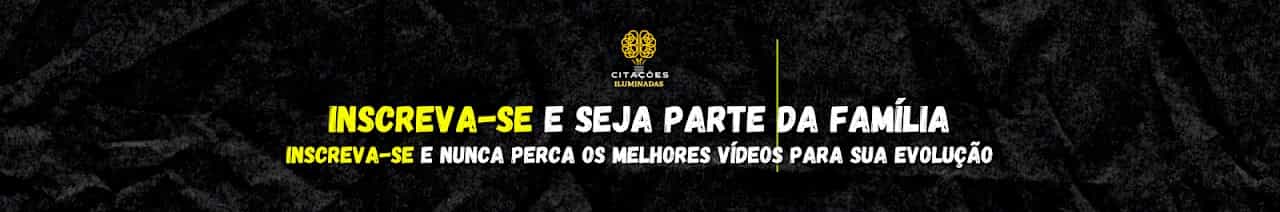 Citações Iluminadas [OFICIAL]