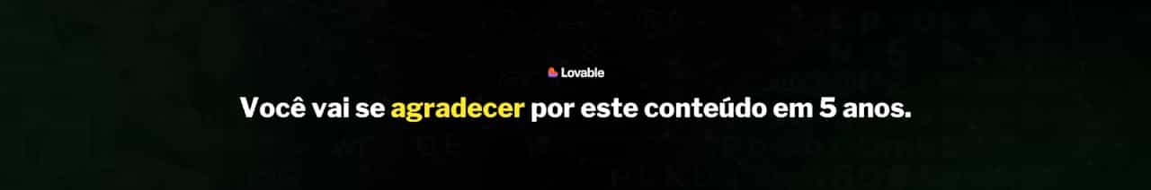 Rafa Voss | Lovable IA