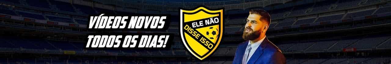ELE NÃO DISSE ISSO