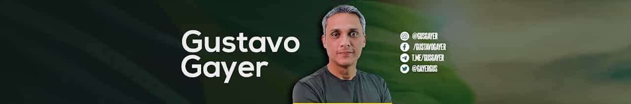 Gustavo Gayer Deputado Federal