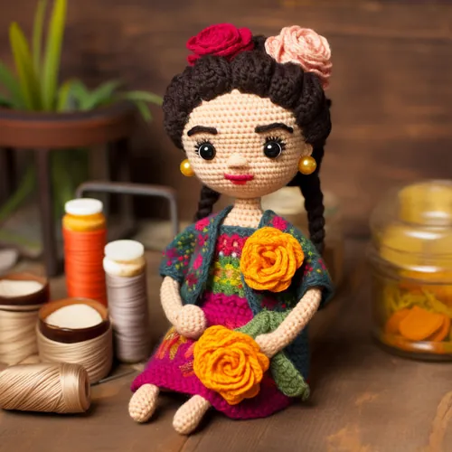 Crochet Fantasies