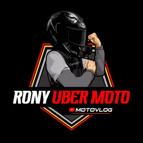 Rony Uber moto