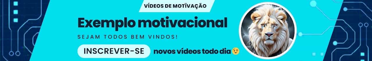 exemplo motivacional 