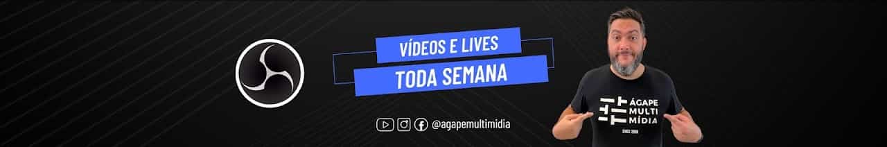 ÁGAPE Multimídia