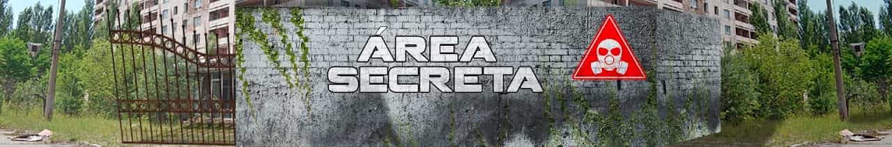 Área Secreta