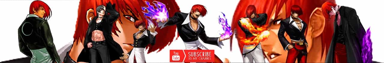 Iori Yagami Mugen