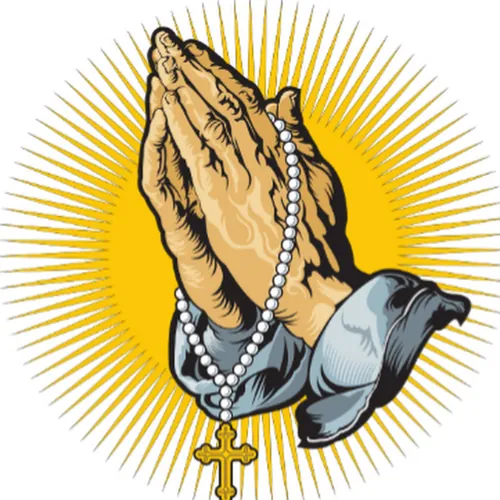 SANTO TERÇO COM FÉ
