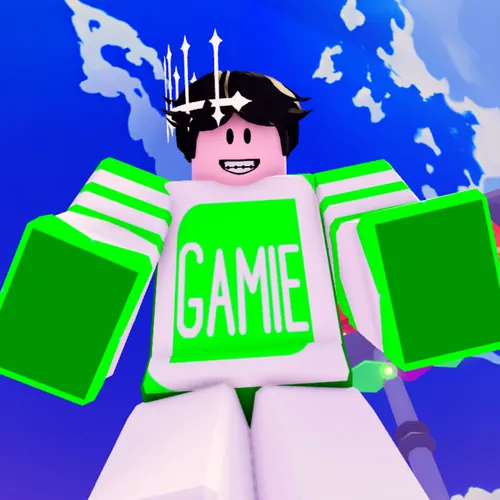 Mr Gamie avatar
