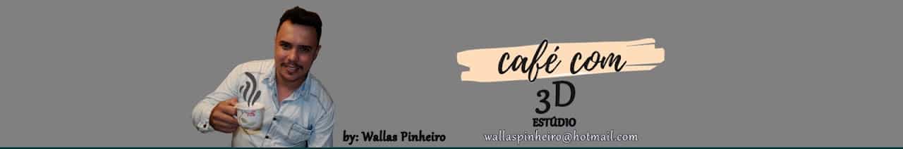 Café com 3D