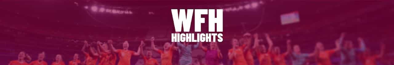 Women's Football Highlights