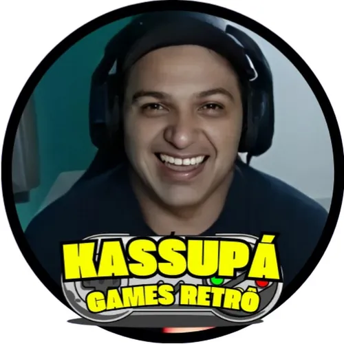 Kassupá Games Retrô